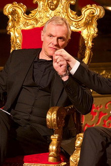 The Poet and the Egg