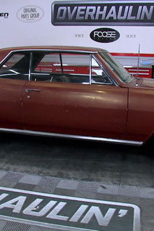 1965 Chevrolet Malibu SS