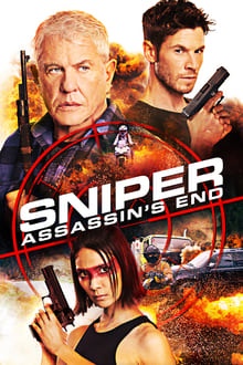 Watch Movies Sniper: Assassin’s End (2020) Full Free Online