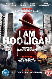 I Am Hooligan poster