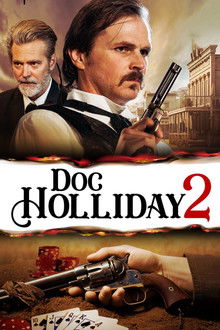 Doc Holliday 2 poster