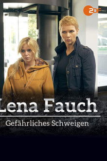 Lena Fauch - Gefährliches Schweigen poster