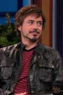 Robert Downey Jr., Mindy Kaling