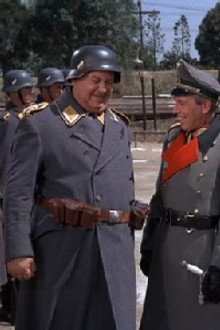 The Rise and Fall of Sergeant Schultz