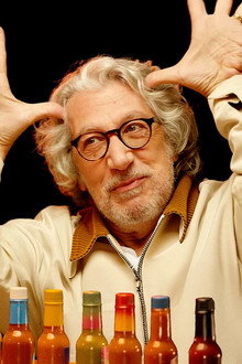 Alain Chabat signs a GOAT ones