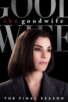 Geroji žmona 7 Sezonas / The Good Wife Season 7 (2018)