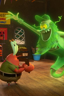 Boo Light Special