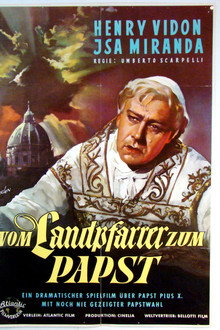 The Secret Conclave poster