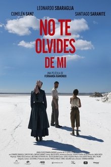 No te olvides de mi (2016)