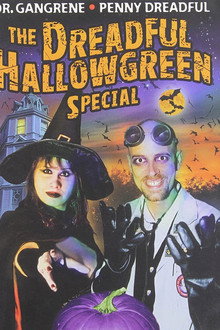 The Dreadful Hallowgreen Special poster