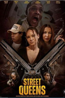 Street Queens poster