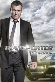 Transporter: The Series poster