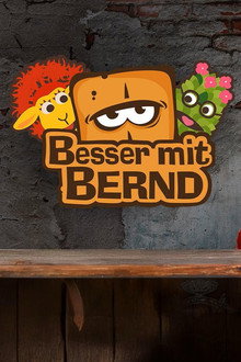 Besser mit Bernd poster