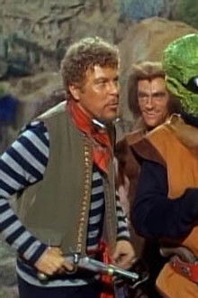 Treasure of the Lost Planet