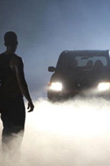 Stabbed With a White Wench's Black Eye