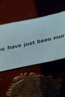 You Have Just Been Murdered