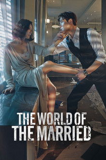 The World of the Married poster