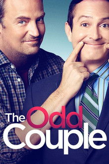 The Odd Couple poster
