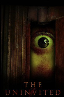 The Uninvited poster