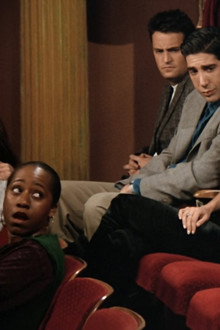 The One with Five Steaks and an Eggplant