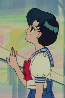 Sailor Mercury Moving On?