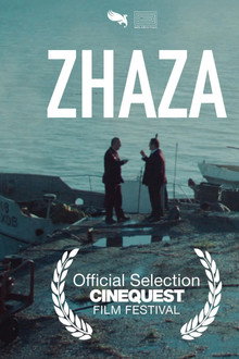 Zhaza poster