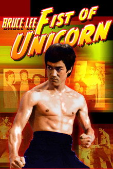 Fist of Unicorn poster