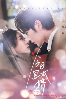 今日宜大婚 poster