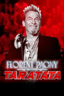 Florent Pagny fait son Taratata poster