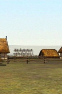 Saxons on the Edge - Stonton Wyville, Leicestershire