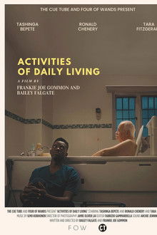 Activities of Daily Living poster