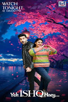 Yeh Ishq Haey poster