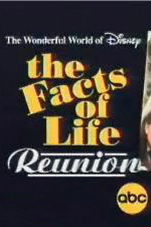 The Facts of Life Reunion poster