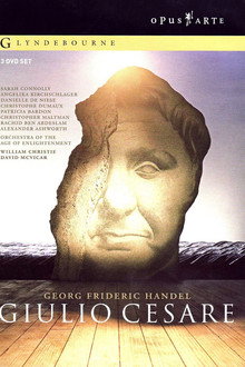 Giulio Cesare poster