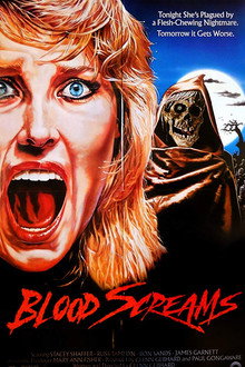 Blood Screams poster