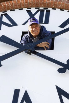 Manhole Rehab / Clock Caretaker