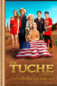 The Tuche Family: The American Dream poster
