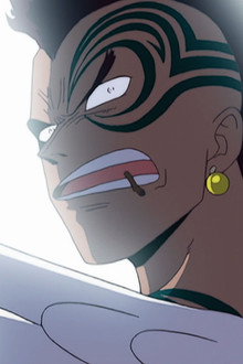 Light the Fire of Shandora! Wyper the Warrior!