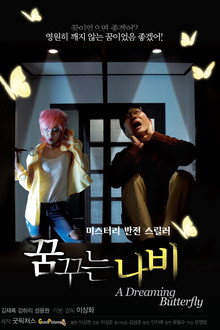 A Dreaming Butterfly poster