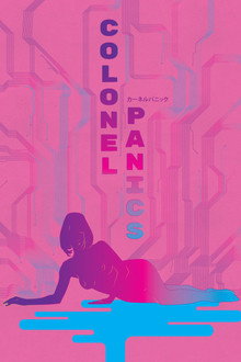 Colonel Panics poster