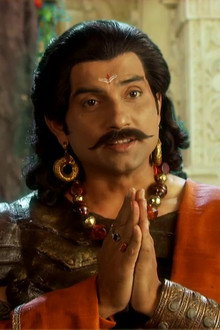 Shambhu cures the Maharaja