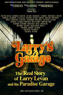 Larry's Garage poster