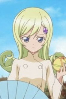 The New Year! First Laughter in Character Transformation!?
