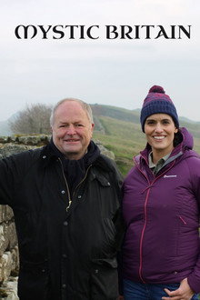 Mystic Britain poster