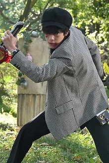 I'm More Than Ready For What's in Front of Me