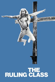 The Ruling Class poster