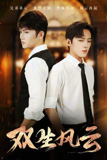 双生风云 poster