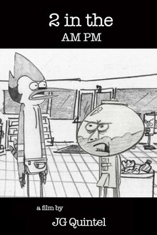 2 in the AM PM poster