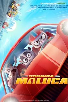 Imagem Corrida Maluca