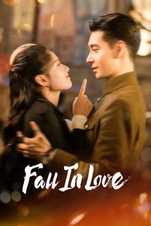 Fall In Love poster